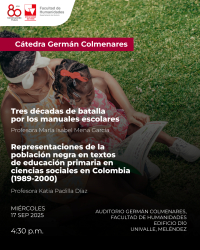 Tres d&eacute;cadas de batalla por los manuales escolares