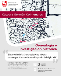 Genealog&iacute;a e investigaci&oacute;n hist&oacute;rica