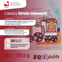 Cuando el cuaderno habla: Saberes y pr&aacute;cticas que emergen en la escritura escolar de Ciencias Sociales e Historia.