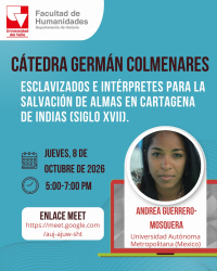 Esclavizados e int&eacute;rpretes para la salvaci&oacute;n de almas en Cartagena de Indias (siglo XVII)